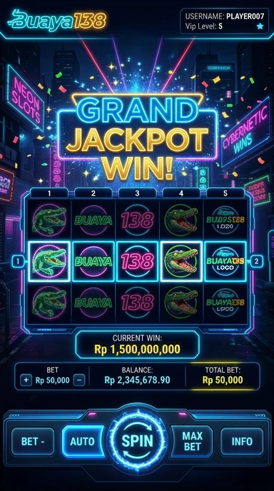 Proses pengunduhan aplikasi yang cepat dan aman di buaya138.